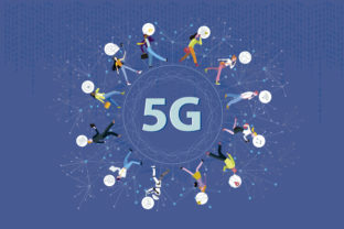 5G Network Wireless Systems: A Modern Typeface for Connected Brands