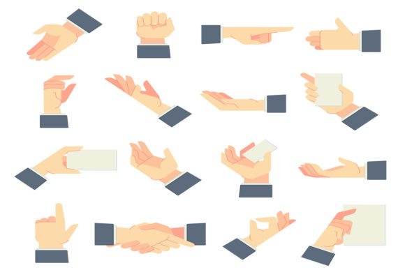 Businessman Hands Gestures: Mastering Visual Communication in Design