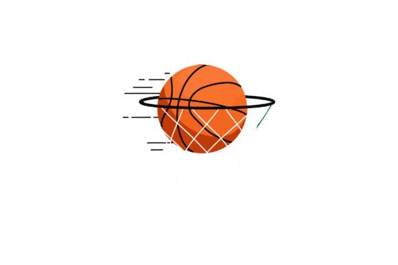 Capturing the Score: The Dynamic Spirit of Basketball Ball Passing Through Hoop Wit