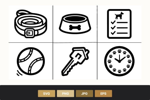 Dog Leash Bowl Checklist Ball Key Paw: A Toolkit for Modern Brands