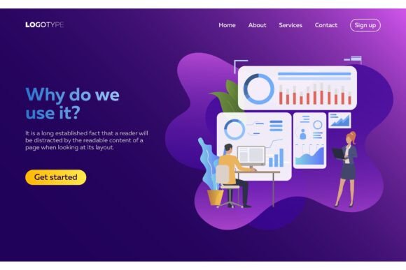 Employers Analyzing Infographics: A Visual Guide to Data-Driven Decisions