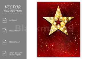 Star with Lights: Capturing Cinematic Glamour in Your Designs